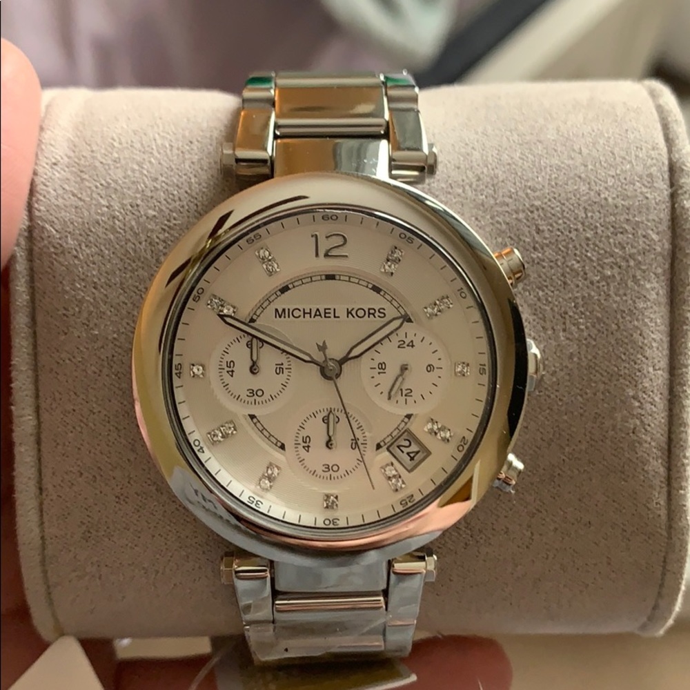 NWT Michael Kors watch